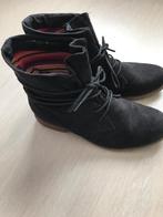 Zwarte schoenen maat 37, Kleding | Dames, Ophalen of Verzenden, Zo goed als nieuw, Zwart