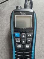 Icom IC-M25 Blue Hand Marifoon IPX7 met ATIS, Ophalen of Verzenden, Zo goed als nieuw