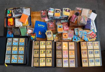 Grote Pokémon Collectie, meerdere advertenties! Lees goed! beschikbaar voor biedingen
