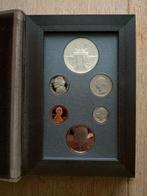 1984 S USA LA Olympische Proof Dollar JFK Halve Set van 6 (1, Postzegels en Munten, Munten | Amerika, Ophalen of Verzenden, Noord-Amerika