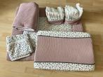 Boxkleed, lakens, deken, aankleedkussenhoes en luiermandjes, Kinderen en Baby's, Babywiegjes en Ledikanten, Ophalen of Verzenden