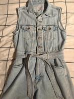 Denim pakje - costes - maat xs, Kleding | Dames, Jumpsuits, Ophalen, Blauw, Zo goed als nieuw, Costes