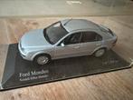 Ford Mondeo 2001 minichamps 1:43 - als nieuw, Ophalen of Verzenden, MiniChamps, Zo goed als nieuw, Auto