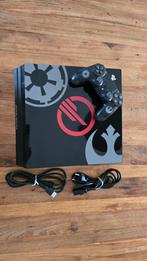 PS4 Pro Star Wars Limited Edition, Spelcomputers en Games, Spelcomputers | Sony PlayStation 4, Gebruikt, Ophalen of Verzenden