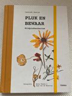 Pluk en Bewaar - Wildplukherbarim, Boeken, Ophalen of Verzenden, Nieuw, Bloemen, Planten en Bomen