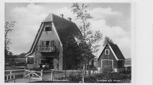 (378-335-005) Loenen ad Vecht Kiekenstein, Verzamelen, Ansichtkaarten | Nederland, Utrecht, Verzenden