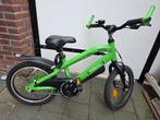 stoere 16 inch Alpina kinder mountainbike, Fietsen en Brommers, Fietsen | Mountainbikes en ATB, Hardtail, Heren, Zo goed als nieuw