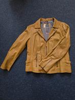 Nieuw jasje leer mt 44 kleur geel, Cartoon, Geel, Maat 42/44 (L), Nieuw