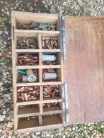 Koperen soldeer spullen, Ophalen of Verzenden, Overige typen