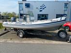 Schitterende Joker 470 Coaster met 50pk Yamaha 4-takt, Watersport en Boten, Minder dan 70 pk, Benzine, Ophalen of Verzenden, Zo goed als nieuw