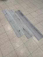 Restpartij klik pvc rechte strook, Ophalen, 75 m² of meer, Overige typen, Zo goed als nieuw