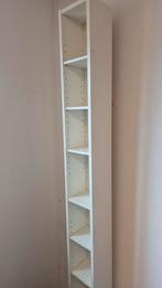 Witte Billy Boekenkast/CD/DVD Kast - Graag snel weg!, Ophalen, Met plank(en), Minder dan 50 cm, Gebruikt