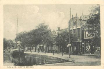 (388-309-051) Lemmer Korte Streek beschikbaar voor biedingen