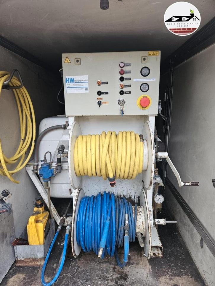 Hogedruk spuit hogedruk unit te huur, Diensten en Vakmensen, Verhuur | Gereedschap en Machines