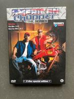American Chopper Seizoen 1 - 3 DVD's, Gebruikt, Alle leeftijden, Boxset, Ophalen of Verzenden