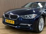 BMW 3-serie 320i EfficientDynamics Edition Upgrade Edition, Achterwielaandrijving, 4 cilinders, Blauw, Navigatiesysteem