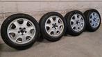 Winterbanden Volvo V70 S60 S70 S80 C70 850 960 205/55/16, Auto-onderdelen, Banden en Velgen, Ophalen, Gebruikt, 16 inch, Banden en Velgen