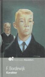 F Bordewijk Karakter (AD Versie), Boeken, Ophalen of Verzenden, Zo goed als nieuw, Nederland