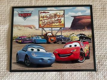 Disney Pixar Cars schilderij beschikbaar voor biedingen