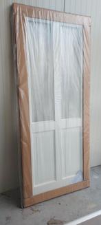 Nieuwe witte binnendeur, Ophalen, 80 tot 100 cm, Binnendeur, Nieuw