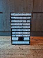 Opbergbox voor al uw schroeven !, Ophalen