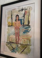 Peter Klashorst (42x30), Antiek en Kunst, Ophalen of Verzenden