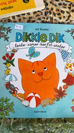 Jet Boeke - Lente, zomer, herfst en winter, Ophalen, Zo goed als nieuw, Jet Boeke