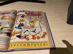 Donald Duck, Complete serie of reeks, Donald Duck, Ophalen, Gelezen