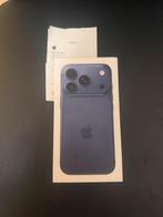 iPhone 17 Pro 256gb 2Kleur Nieuw Geseald+Bon 2Jaar Garantie, Nieuw, Zonder simlock, Ophalen, 256 GB