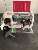 Schleich ambulance, Ophalen of Verzenden, Zo goed als nieuw, Jongen of Meisje