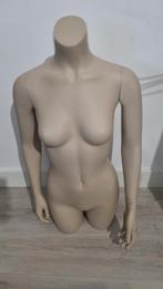 Paspop torso dames, Ophalen