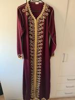 Abaya jurk, Ophalen of Verzenden, Zo goed als nieuw, Rood, Overige typen