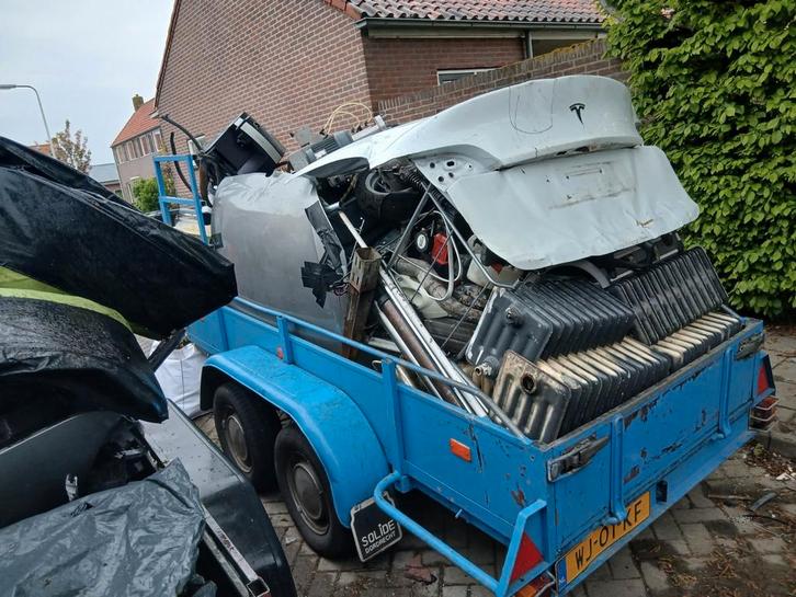 oud ijzer gevraagd gratis bij u opgehaald, Doe-het-zelf en Verbouw, Metalen, Ophalen of Verzenden