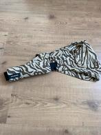 Wildride peuter draagzak zebra, Zij, Zo goed als nieuw, Draagzak, Ophalen
