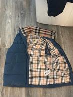 Burberry Bodywarmer Maat S - Stijlvol!, Kleding | Heren, Bodywarmers, Ophalen of Verzenden, Zo goed als nieuw, Maat 46 (S) of kleiner