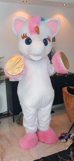 Unicorn mascotte te huur, Ophalen of Verzenden, Zo goed als nieuw, Overige