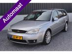 Ford Mondeo Wagon 2.5 V6 Sport | Automaat | Navi | Leder | X, 1445 kg, 170 pk, 6 cilinders, 750 kg