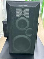 Jamo D165 luidsprekers., Audio, Tv en Foto, Luidsprekers, Ophalen, Gebruikt, 120 watt of meer, Front, Rear of Stereo speakers