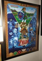 The legend of zelda, Ophalen of Verzenden, Zo goed als nieuw, A1 t/m A3, Film en Tv