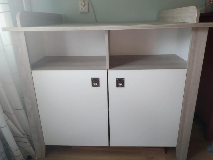 commode, Kinderen en Baby's, Kinderkamer | Commodes en Kasten, Zo goed als nieuw, 90 tot 105 cm, 100 cm of meer, 70 cm of meer