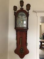 Friese Staartklok Eiken, Ophalen