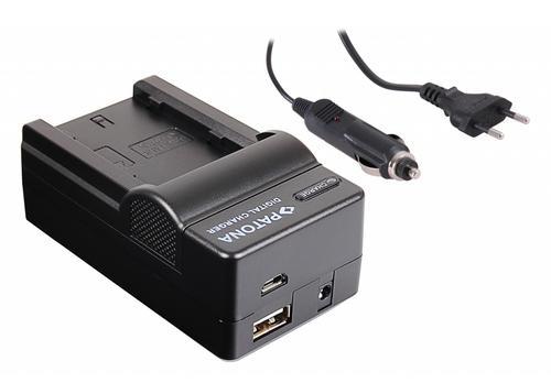 4in1 Charger Fuji NP-W235 Fujifilm X-T4 XT4, Audio, Tv en Foto, Fotografie | Accu's en Batterijen, Nieuw, Verzenden