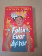 Felix Ever After - Kacen Callender, Ophalen of Verzenden, Zo goed als nieuw, Kacen Callender