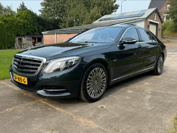 Mercedes-Benz S-Klasse 6.0 S600 V12 Lang 2014 NIEUWSTAAT