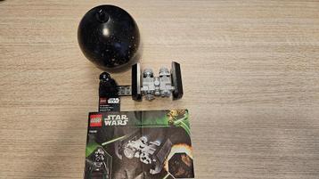 Lego Star Wars Set 75008 TIE Bomber & Asteroid Field beschikbaar voor biedingen