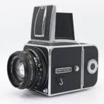 Hasselblad 500cm + 80mm 2.8 planar t* + a12 cassette, Verzenden, Spiegelreflex, Overige Merken