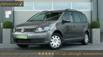 Volkswagen Touran 1.2 TSI Trendline BlueMotion |Nwe Ketting!, Euro 5, Zwart, 4 cilinders, Origineel Nederlands