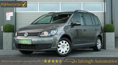 Volkswagen Touran 1.2 TSI Trendline BlueMotion |Nwe Ketting!, Auto's, Volkswagen, Bedrijf, Te koop, Touran, ABS, Airbags, Airconditioning
