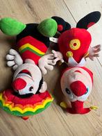 Efteling knuffels, Ophalen, Nieuw, Beeldje of Poppetje