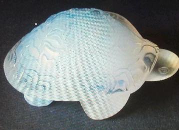 Lalique Caroline Schildpad opaque beschikbaar voor biedingen